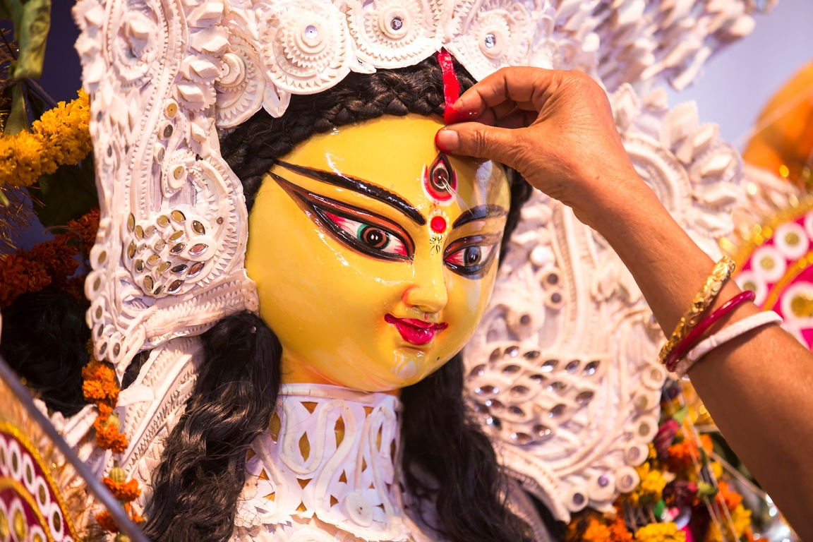 DURGA PUJA