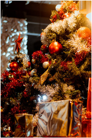 Year-end Holiday Celebration